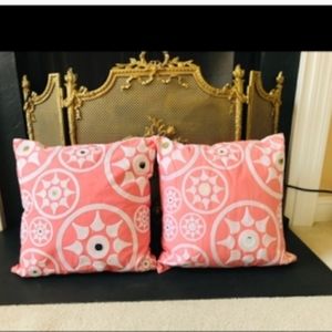 Brand New Throw Pillows